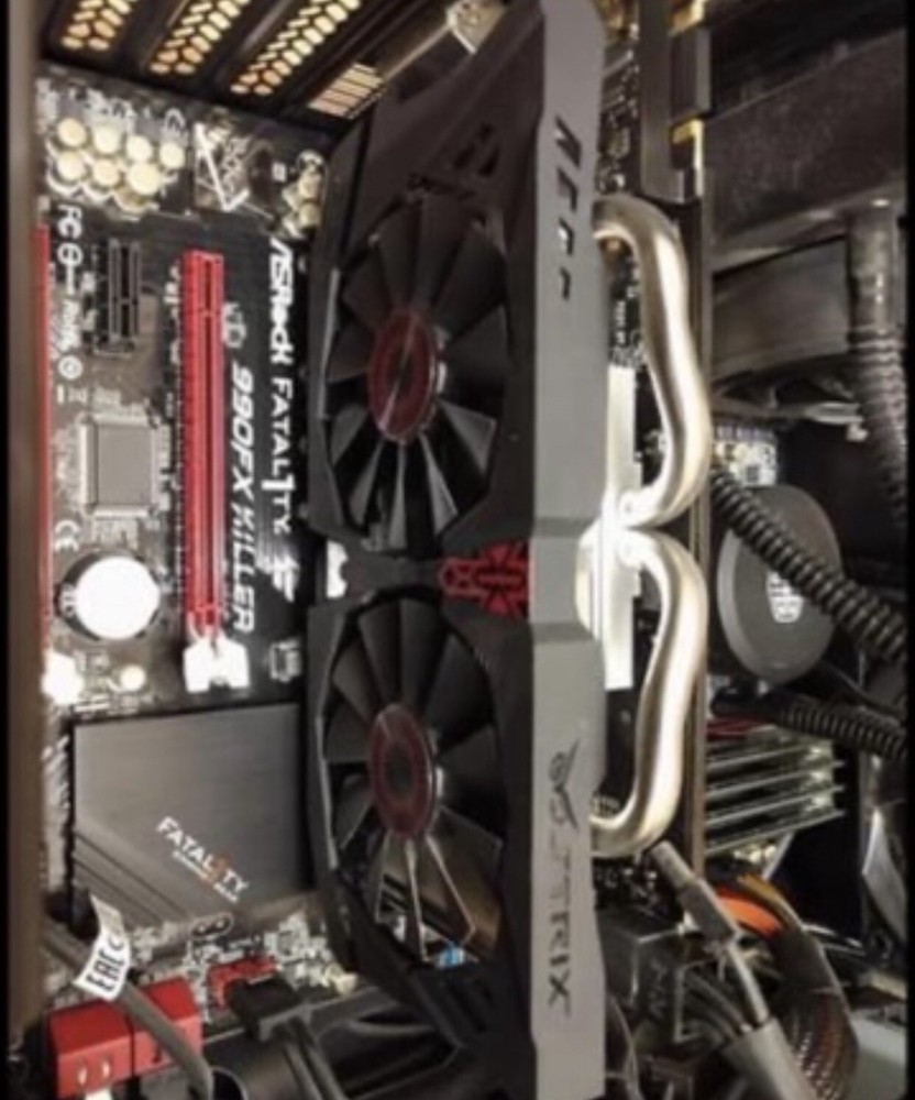 Gaming Desktop
