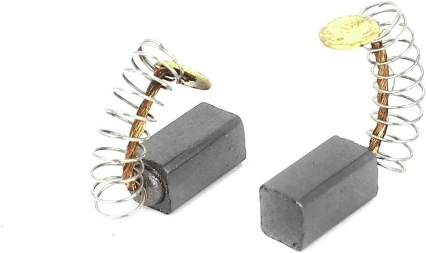 Professional Grade 20-Pack Carbon Brushes for Power Tools - Fix Motor Issues