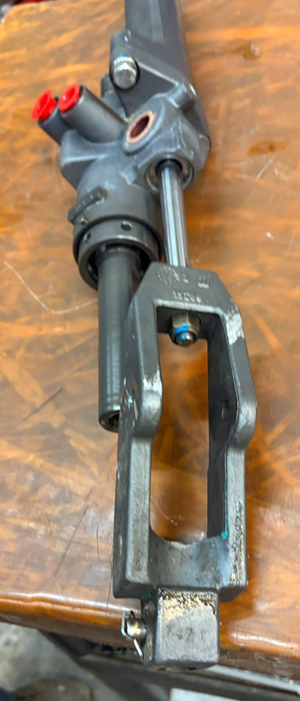 MERCRUISER STEERING ACTUATOR 15294-C 15293-C GEN II alpha and bravo sterndrives