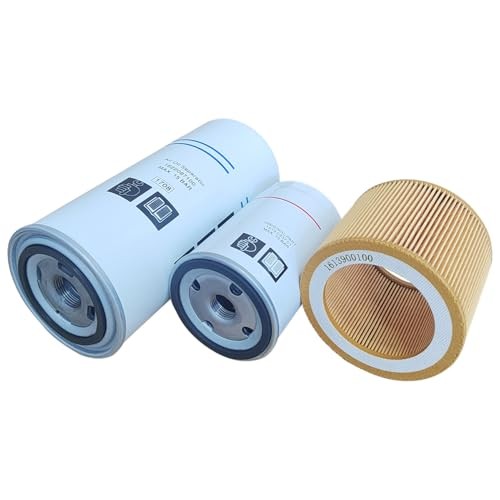 2901091900 Filter Kit Compatible with Air Compressor Replacement Filter