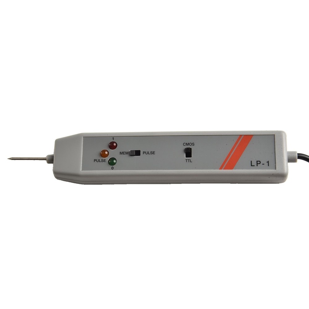 For Circuit Testing Logic Probe LP-1 Logic Probe Handy Quick Easy LED Indicator