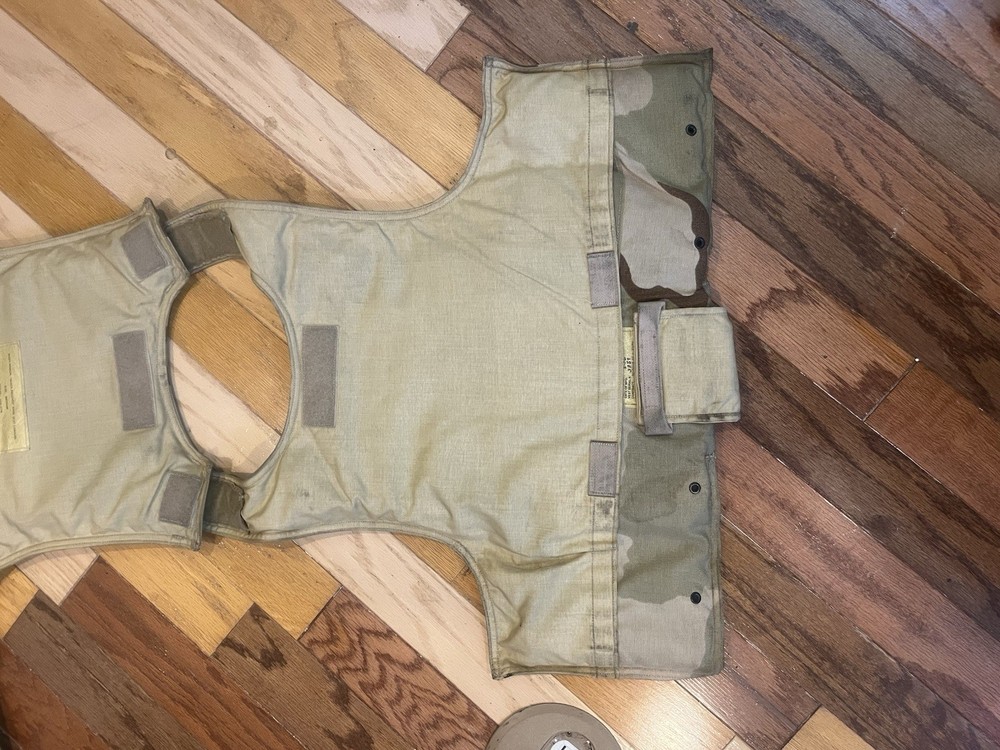 SOF-STR RANGER VEST, RCBV, (KDH) Medium