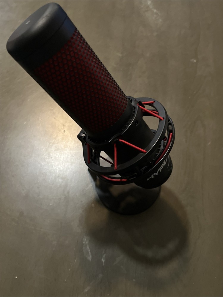 HYPER X GAMING MICROPHONE