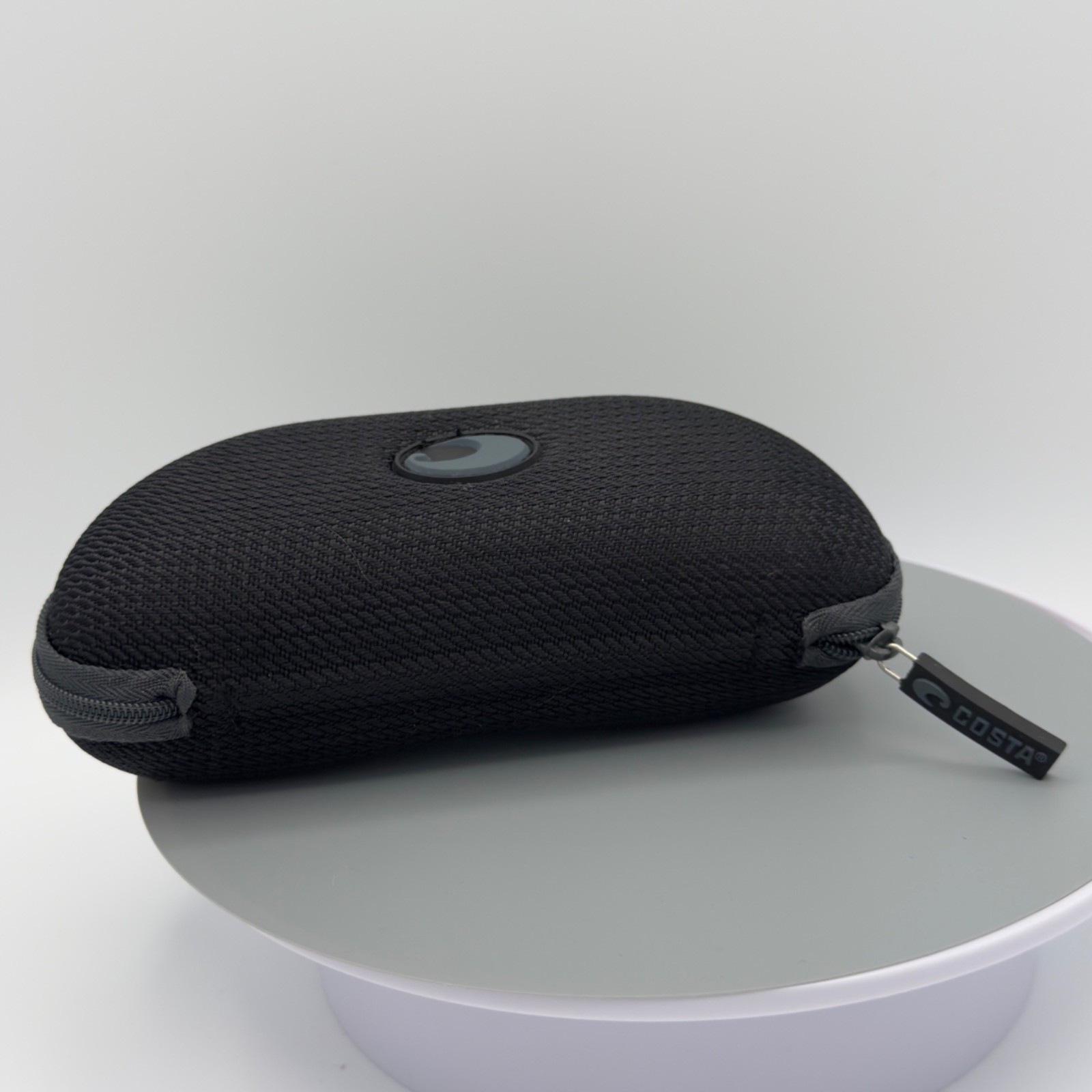 Costa Del Mar Case Zippered Sunglass Hard Case Clamshell Glasses Case