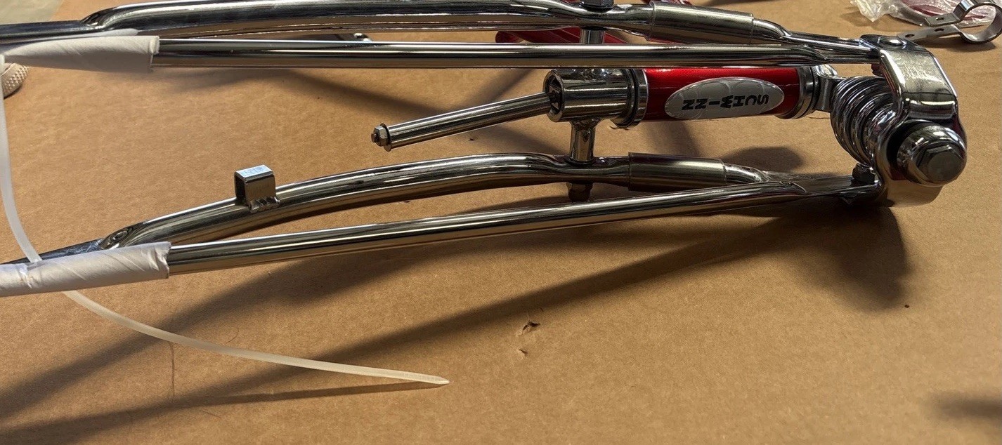 Schwinn Stingray Apple Krate Bicycle