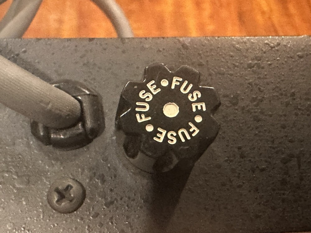 Gaines Audio Model OS2 OS 2 Multi-Frequency Sine Wave Oscillator