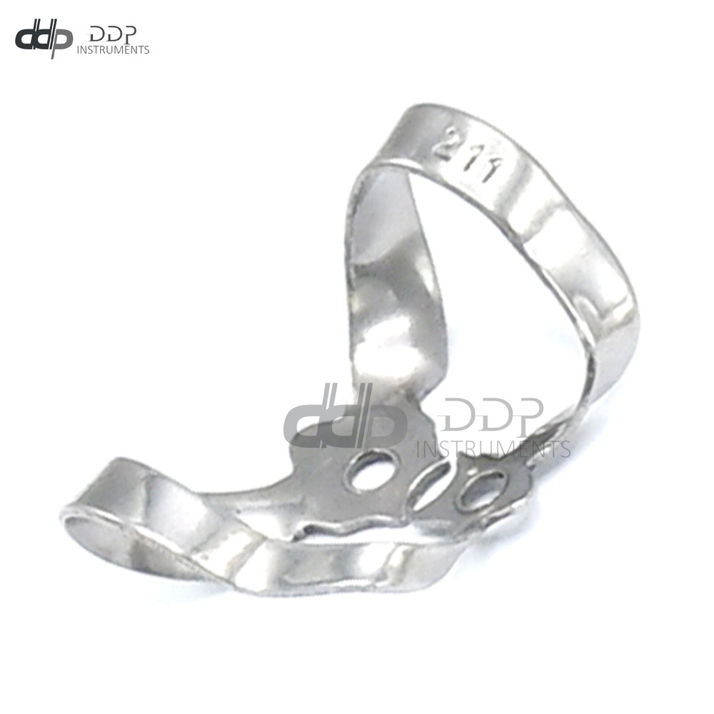 Rubber Dam Clamp #211 Endodontic Instruments