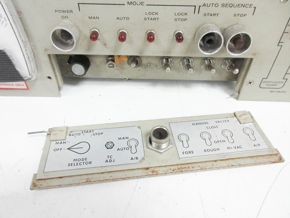 NRC 703 AUTOMATIC VALVE CONTROL PARTS SYSTEM - C