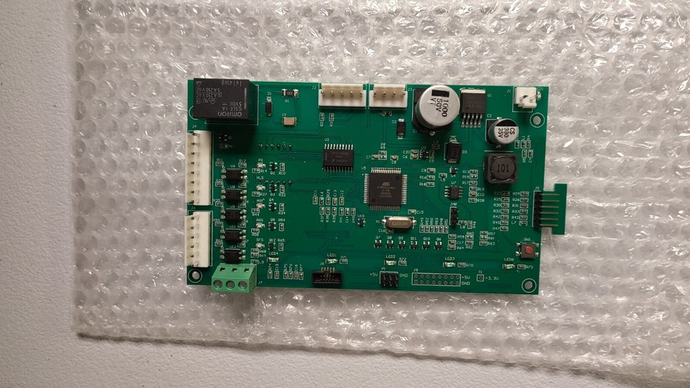 42002-0007S Pool Heater Control Board Kit - Compatible Mastertemp Max-E-Therm