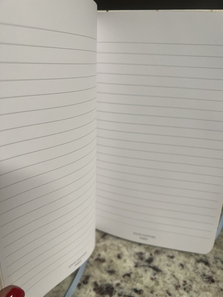 Louis Vuitton X Murakami Monogram Multicolor Jane Notebook MM