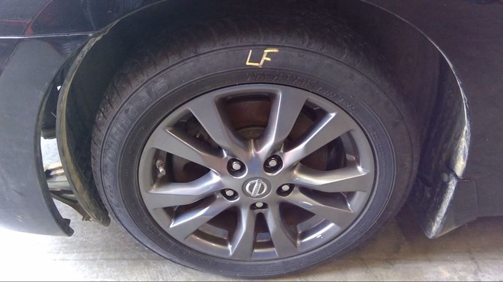 ALTIMA 2015 Transmission Shift 649282