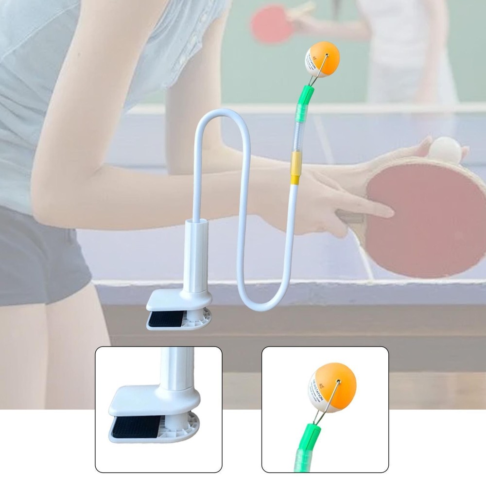 Table Tennis Training Robot Training Equipment Teaching Aid