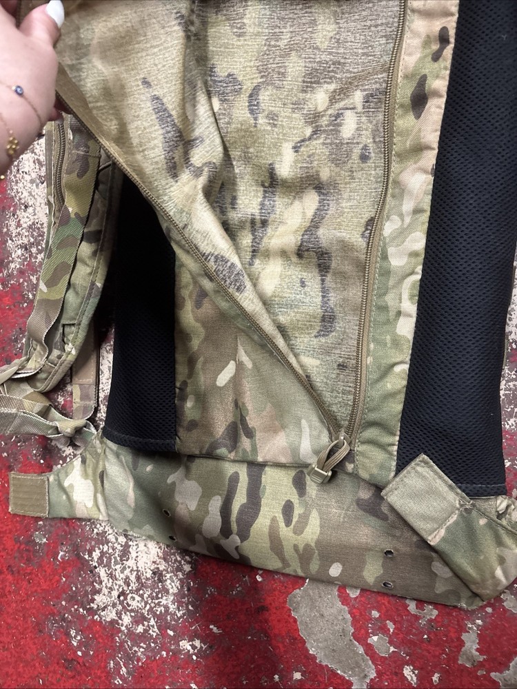 High Ground Gear HG 830 Modular Backpack , MULTI-CAM