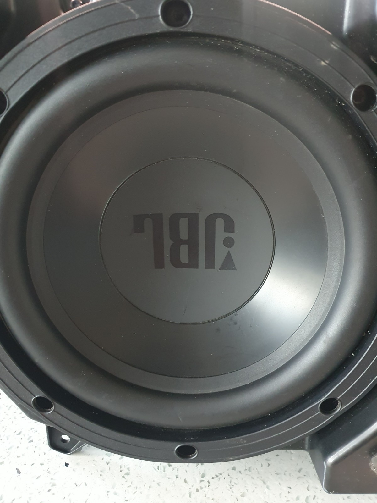 POLARIS OEM GENUINE SUBWOOFER SPEAKER JBL 10 INCH 2417083 XPEDITION 2024 2026