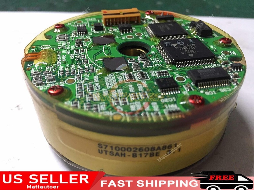 ONE NEW Yaskawa UTSAH-B17BE Encoder-