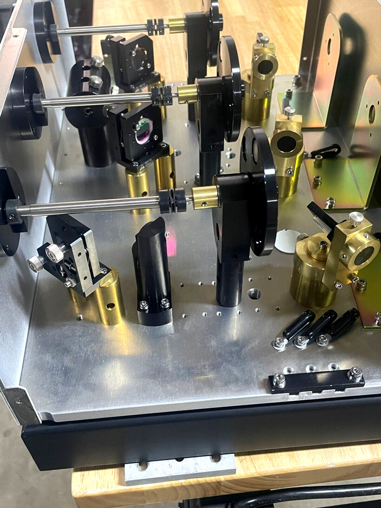 Olympus IX2-Comb Laser Combiner - FAST SHIPPING!!!