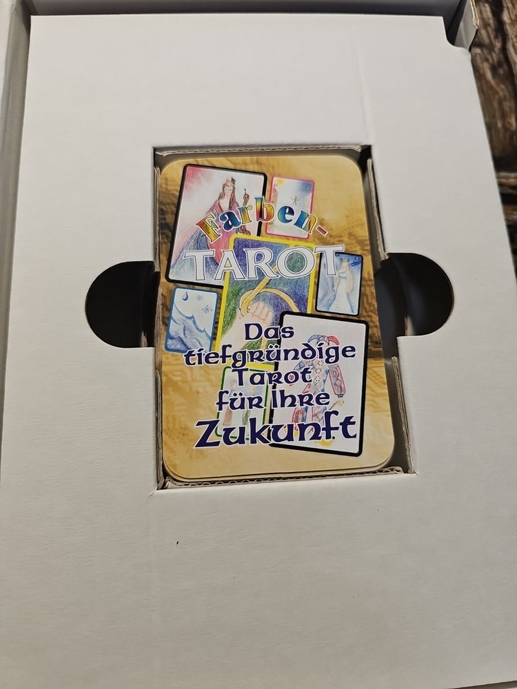 Farben Tarot Zukunft