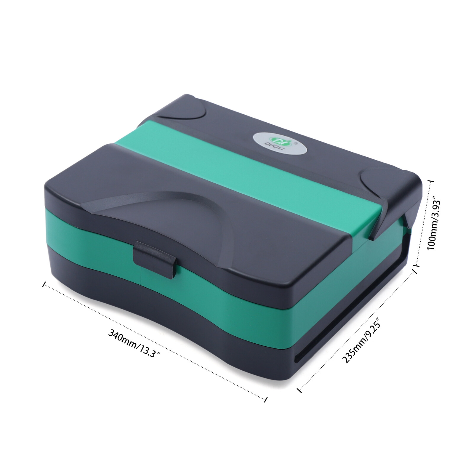 Digital Resistance Meter Ground Earth Insulation Tester 0.01 to 2000 ohm DY5500