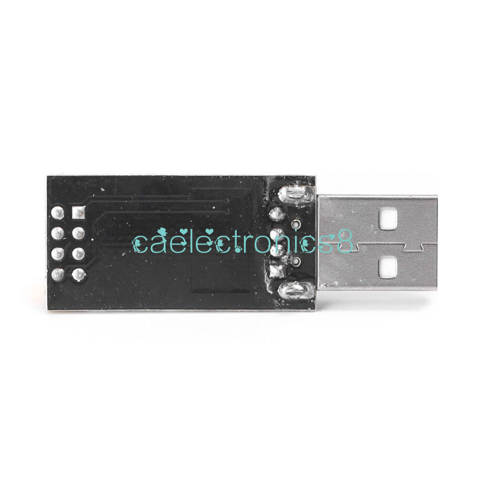 USB to ESP8266 Serial Module TTL Wifi ESP-01 CH340G Developent Board Adapter