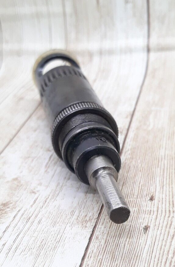 Magnavon Countersink Microstop For 1/4" Threaded Bits 1/4" Shank 5" oal