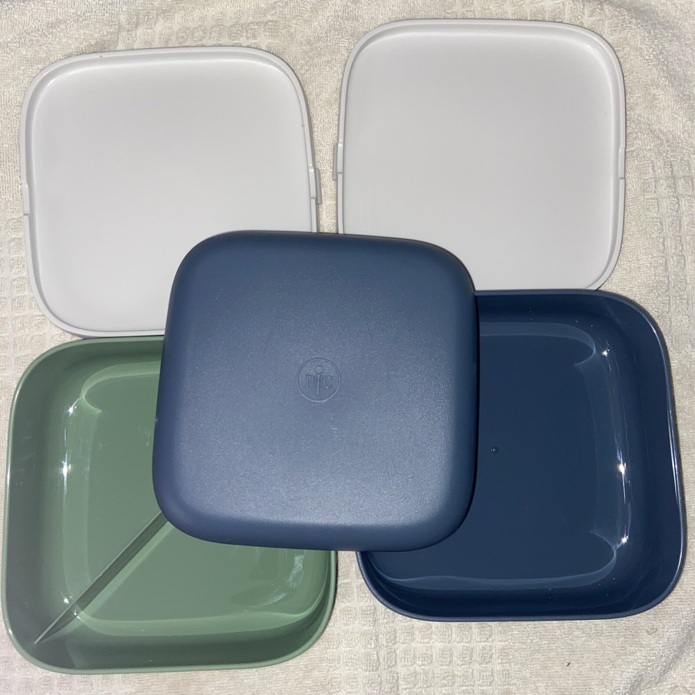 Pampered Chef Bento Lunch Box