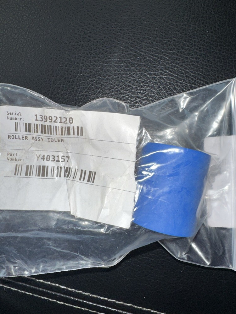 Y403157 Roller Assy Idler Bluecrest