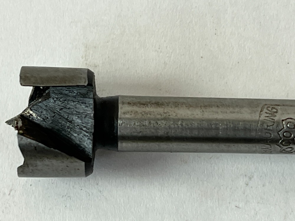 Schlagring Bohrer 5/8" Rounter Bit Germany