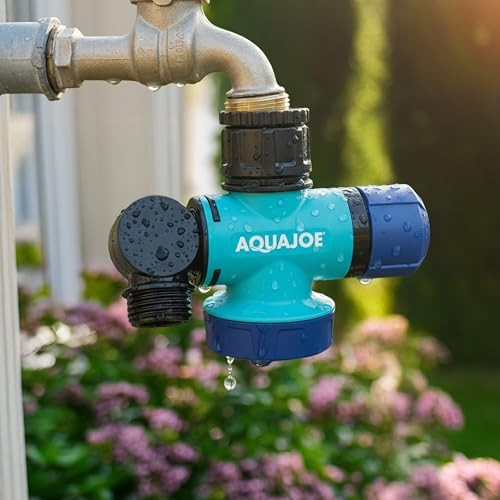 Multi-Function Outdoor Faucet Single Hose Tap