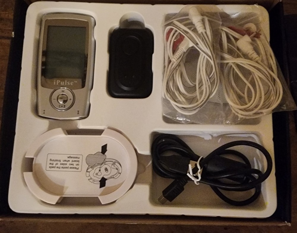 Tens Unit - iPulse TENS Unit