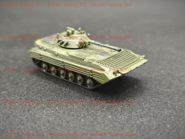 3D Printed 1/144 Soviet bmp2 infantry fighting vehicle Finished Model