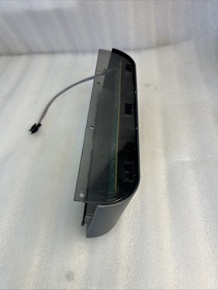 GE Profile Opal 2.0 Ice Maker XPIO13SCBSS & XPIO23SCBSS, Touch Control Panel