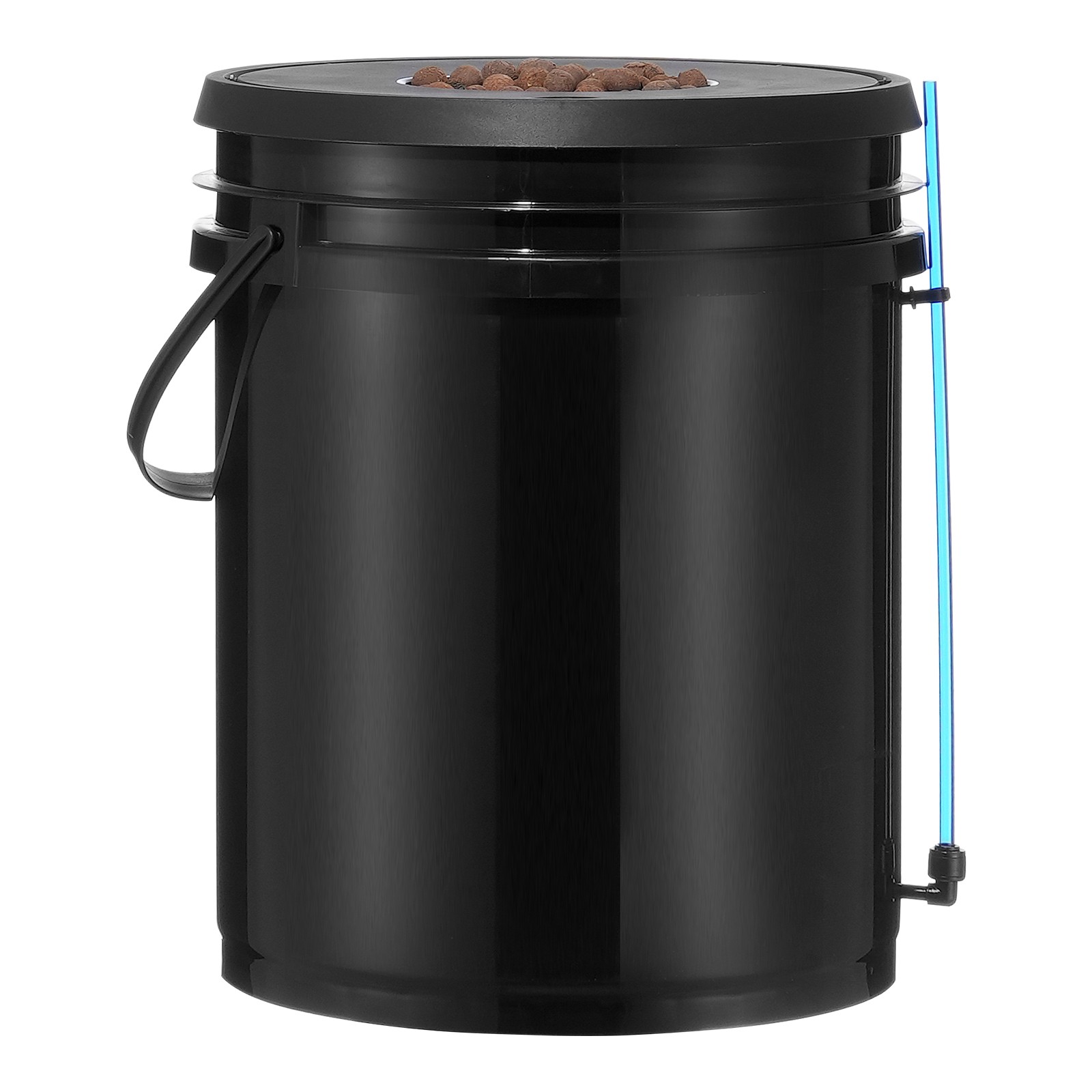 VEVOR Hydroponics Deep Water Culture DWC Hydroponic System 5 Gallon 8 Buckets