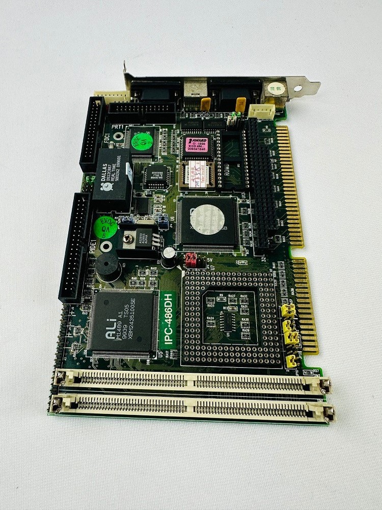 Evoc IPC-486DH CPU Board