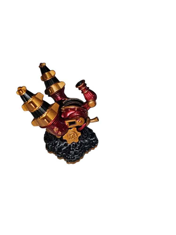 Skylanders Giants Drill Sergeant Figure Activision