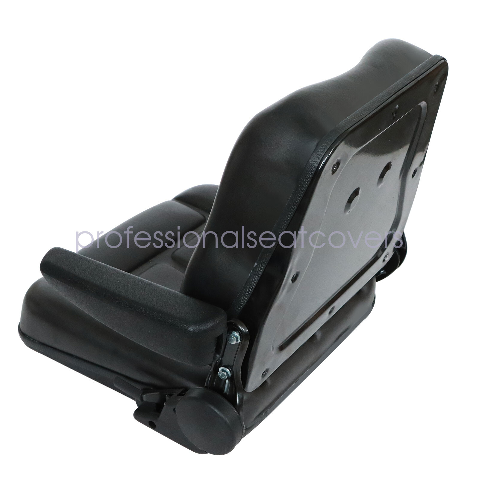 Universal Tractor Seat Adjustable Forklift Seat Waterproof Seat Mower Digger