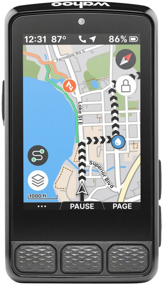 Wahoo Elemnt Roam 3 GPS Cycling Computer