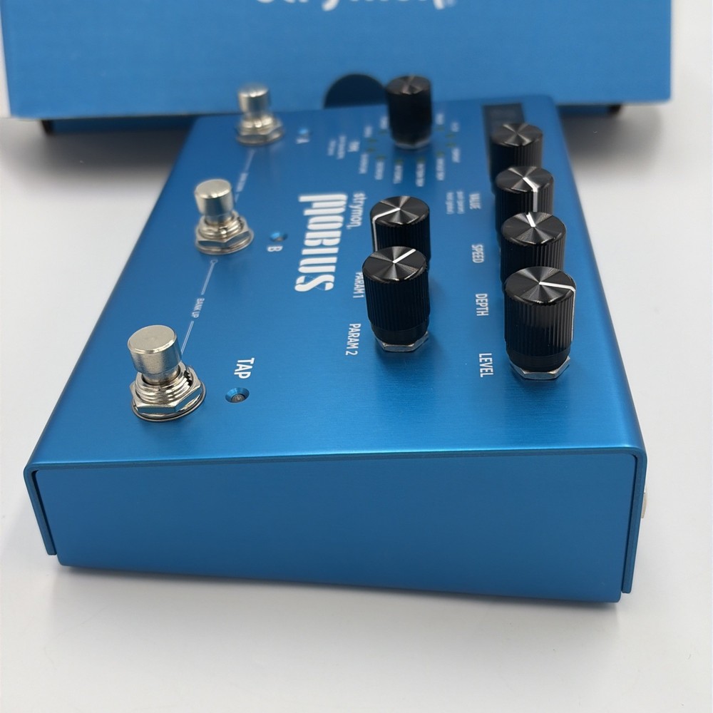 Strymon Mobius Modulation Pedal Multi FX Open Box w/ Box
