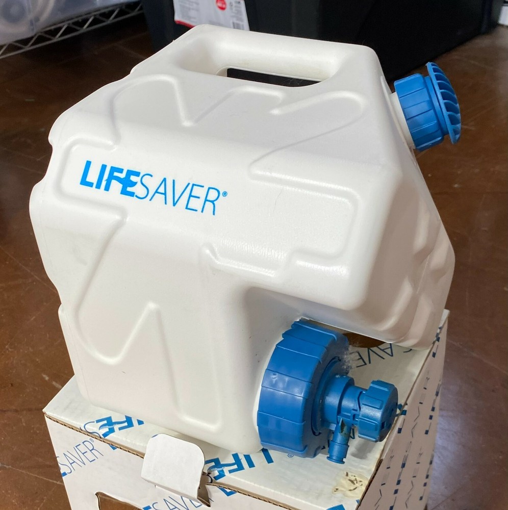 LifeSaver Cube Water Purifier