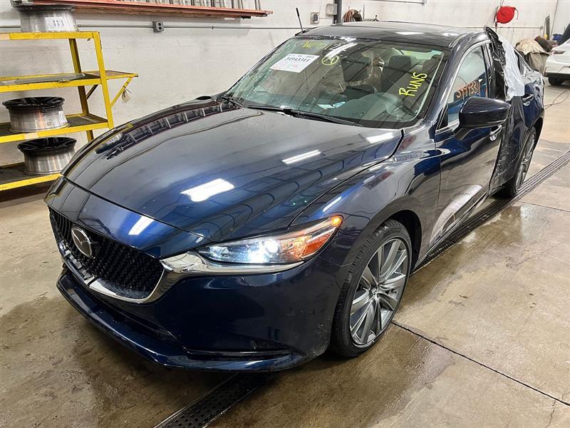 MAZDA 6 2021 Steering Column 2663599