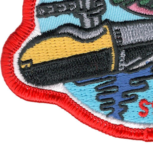 SS-376 USS Mapiro Patch - Small