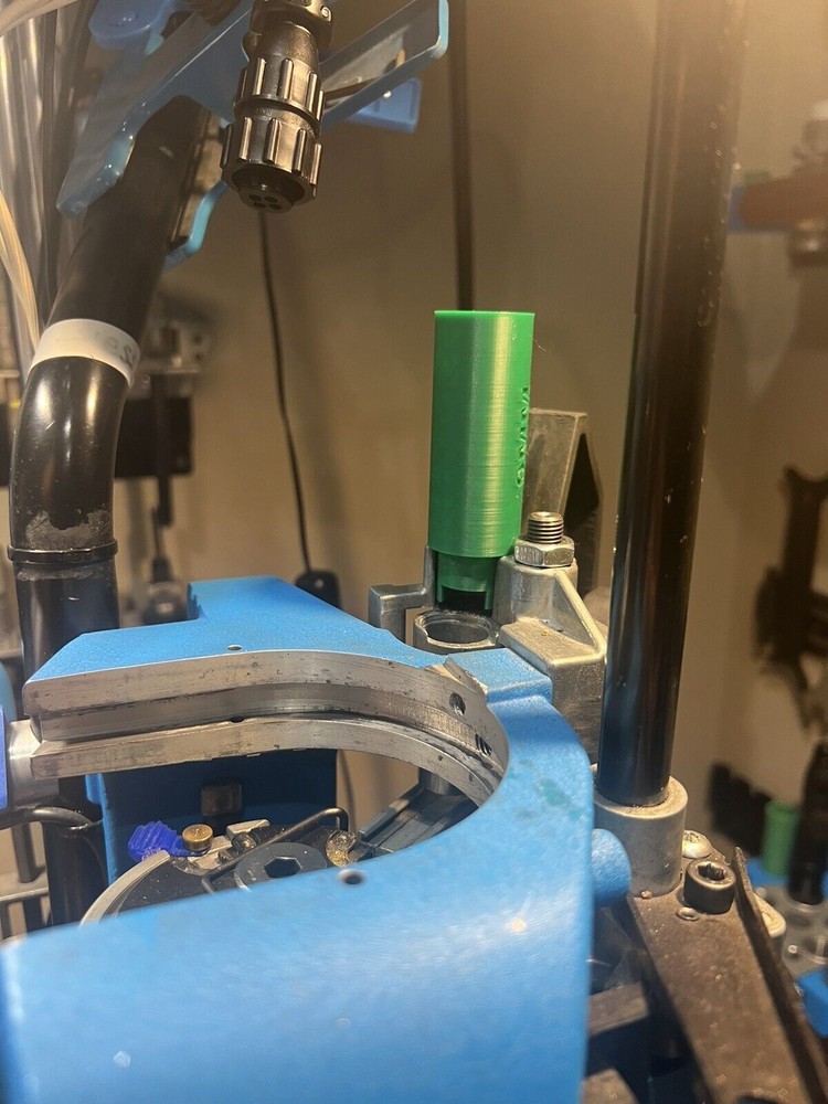 CASE FEEDER ADAPTER - ACCESSORY for DILLON PRESS