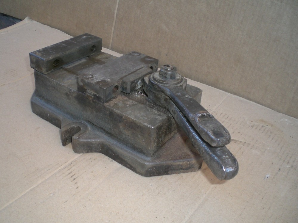 Quick release Machine Vise