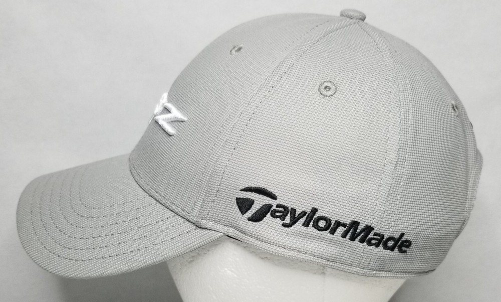 TaylorMade RBZ Embroidered Golf Strapback Hat Cap Adjustable OSFM