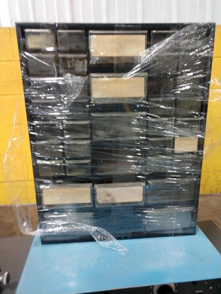 10 AWG EUBANKS MODEL 02600 AUTOMATIC WIRE STRIPPER WITH FEEDER: STOCK #14830