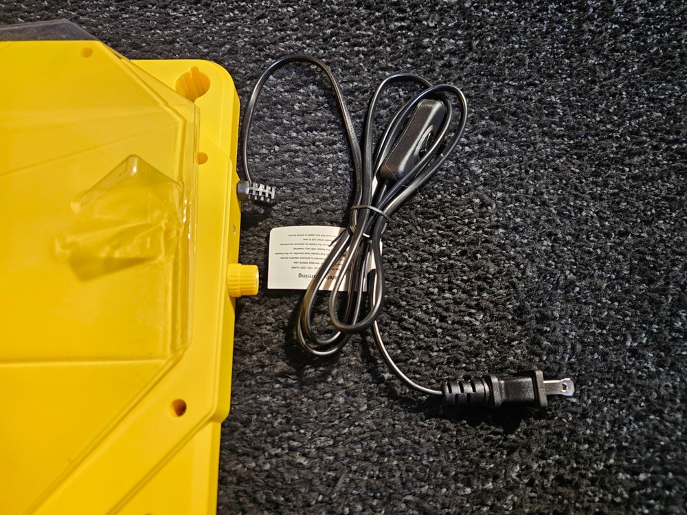 Brooder Chick Plate 14"x11" Adjustable Temperature and Height Heating Plate