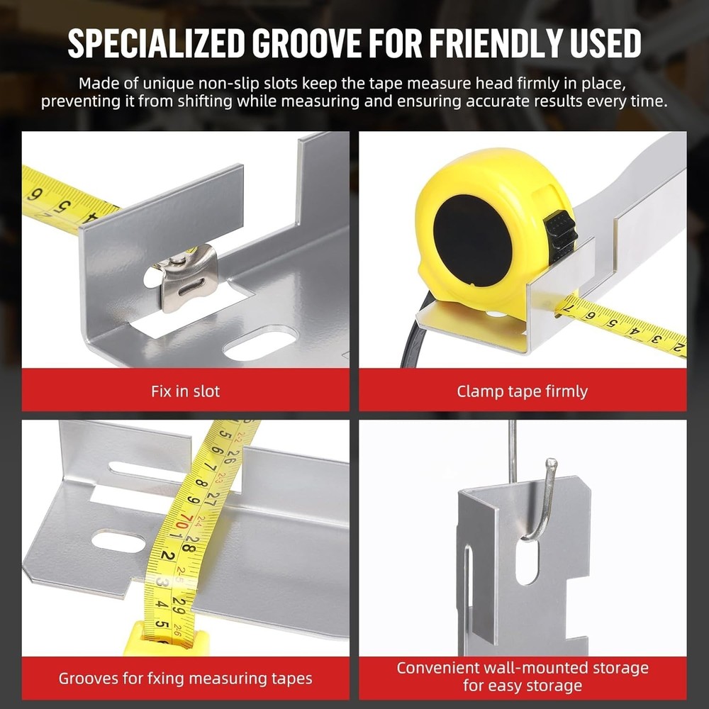 2Pack Wheel Alignment Tool with Connection Sheet 2025 Upgraded Toe Alignment ...