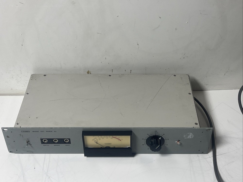 WBS WARD-BECK SYSTEMS M405C EXT.RANGE VU