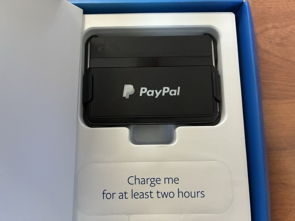 NEW PayPal HERE Readers