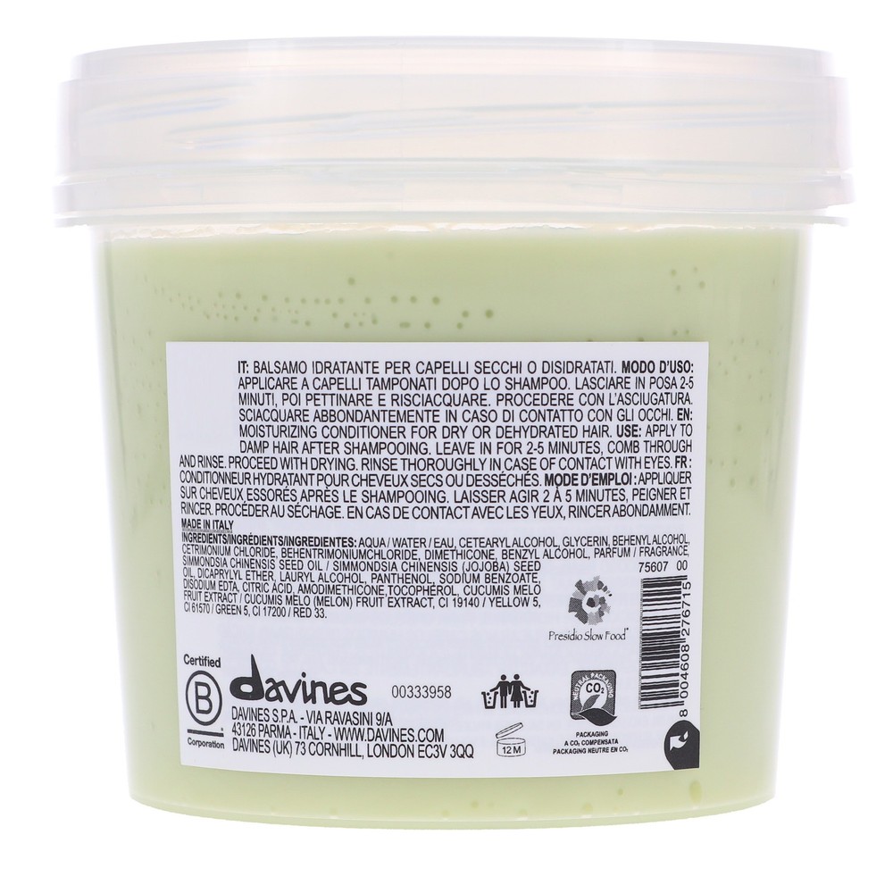 Davines MOMO Moisturizing Conditioner 8.77 oz