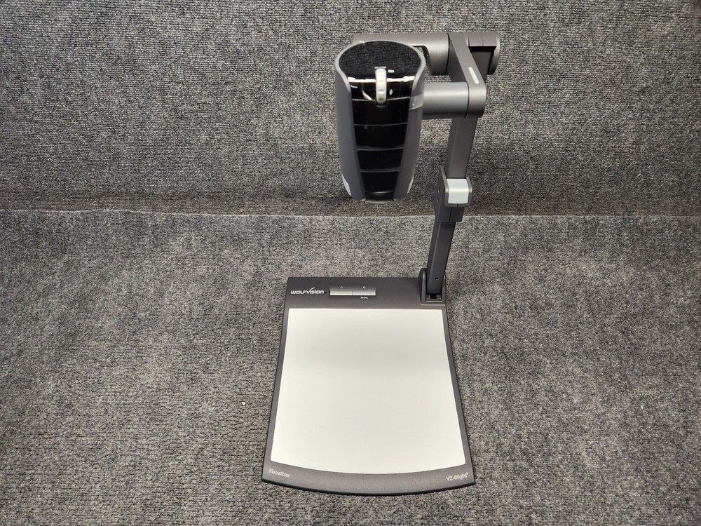 Wolfvision Model Vz-8Light 4 Visualizer/Document Camera 1080p Overhead Projector